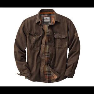 Legendary Whitetails Journeyman Shirt Jacket